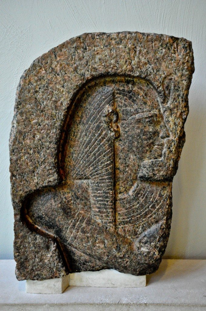 Ramesses II. Egyptian, 19th Dynasty, reign of Ramesses II, 1290-1224 BCE. Granite.