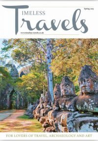 This article first appeared in the Winter 2014 edition of Timeless Travels magazine. © Timeless Travels, republished with permission.