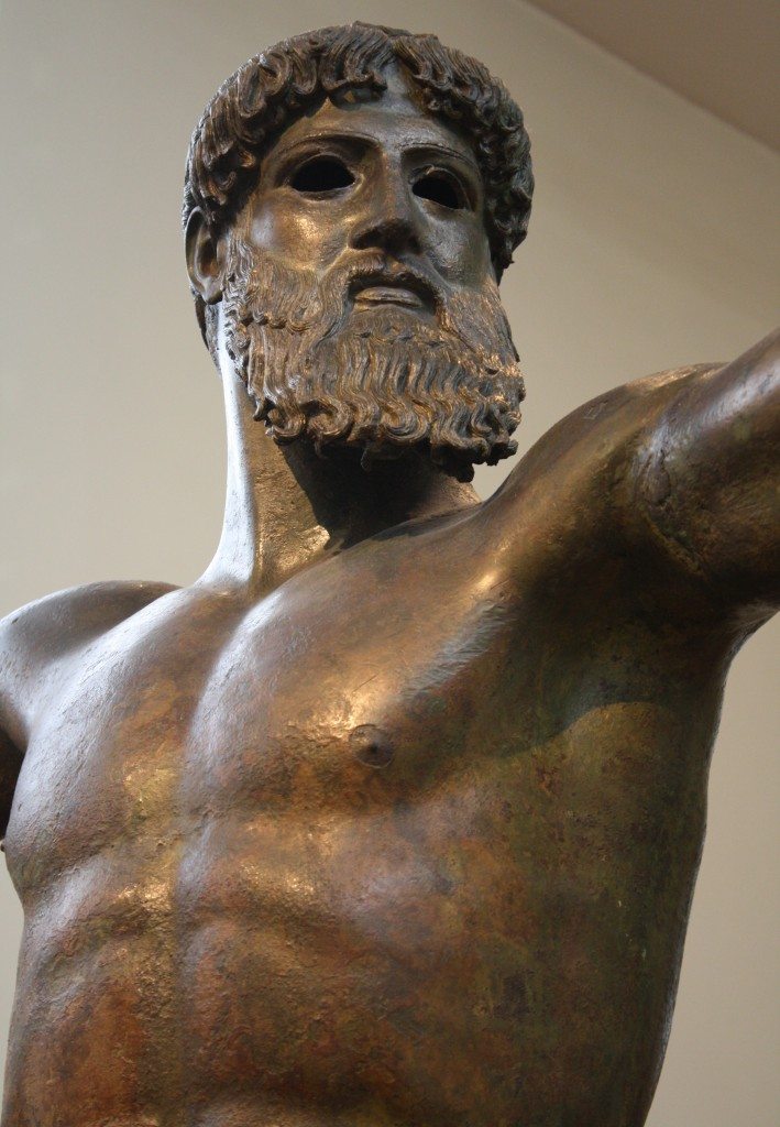 7 Impressive Greek Bronze Statues – World History et cetera